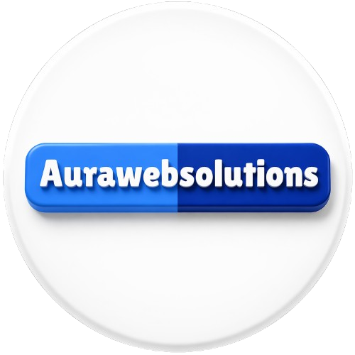 Aura Web Solutions Logo